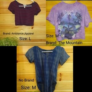 T-shirt SET